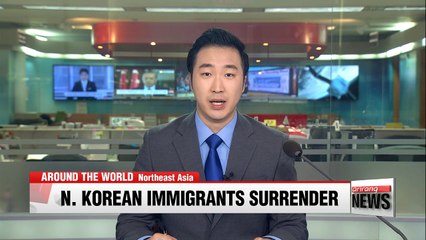 296 North Koreans turn themselves in for illegal stay in Malaysia