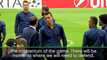 Calmness key to success - Allegri