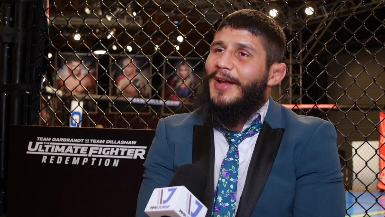 A sober Joe Stevenson says everything's different since his first stint on 'TUF'