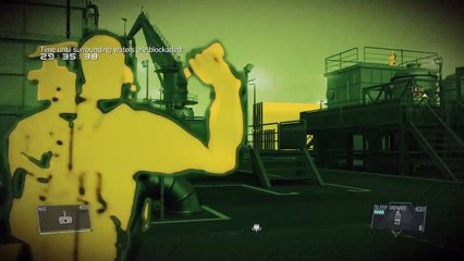 MGSV FOB 'event' Freedom from oppression 2
