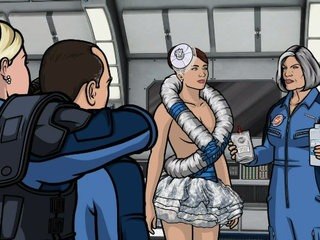 Archer - Season 8 - Episode 3 | FullShow "(S08E03)"