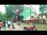 Satna : Building collapse in Madhya Pradesh, Watch Video | Oneindia News