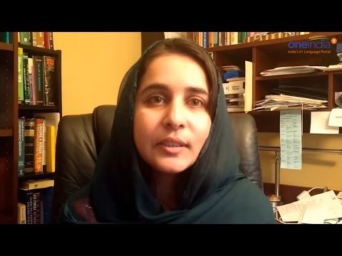 Balochistan activist Karima Baloch appeals to PM Modi on Raksha Bandhan, Watch Video