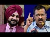 Arvind Kejriwal says Sidhu needs time to think for joining AAP | Oneindia News