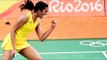 PV Sindhu storms into badminton finals, eyeing for gold today at Rio Olympics|Oneindia News