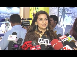 Rio 2016: Juhi Chawla says, "We have talent, need better facilities for them" | Oneindia News