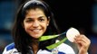 Sakshi Malik wins bronze medal at Rio Olympics 2016, breaks India's medal drought | Oneindia News