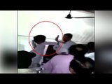 NCP MLA Suresh Lad abusing & slapping deputy collector in Raigad, Watch | Oneindia News