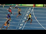 Usain Bolt wins triple-triple with 4x 100m relay, creates history at Rio Olympics |Oneindia News