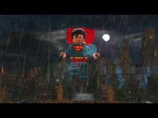 LEGO Batman 2 : Superman trailer