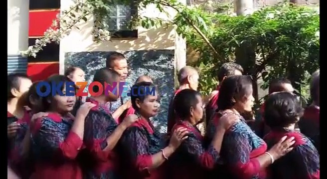 Penyandang Psikotik Panti Laras Ikut Nyoblos, Seperti Apa Ya?