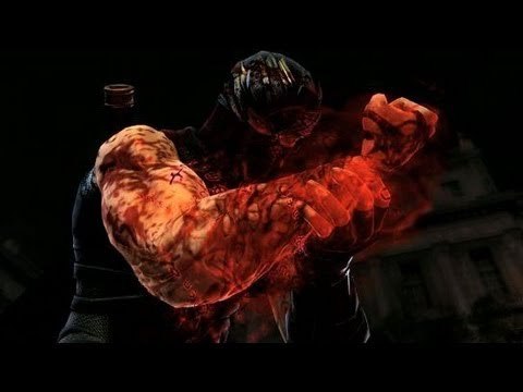 Ninja Gaiden 3 : Launch trailer