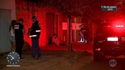PMs são presos depois de invadir casa, matar adolescente e balear o pai dele