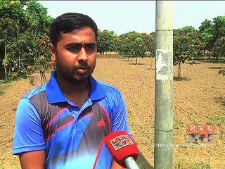 ইউরোপে রপ্তানি হচ্ছে রাজশাহীর আম