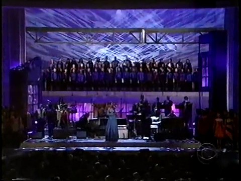 Yolanda Adams - Georgia On My Mind - Live Kennedy Center Honors James Brown