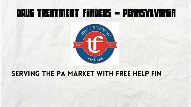 Alcohol rehab in Pennsylvania