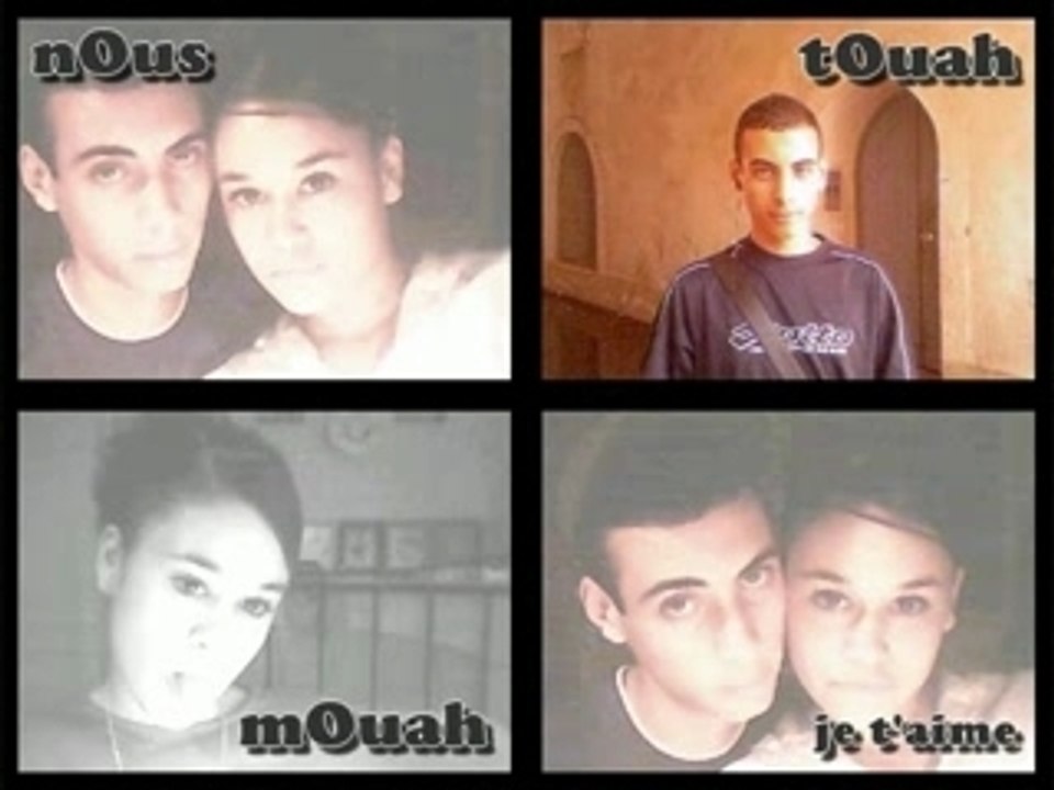 Mon n'homme de ma vie et mouah