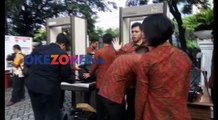 Begini Suasana TPS 04 Tempat Jokowi Nyoblos