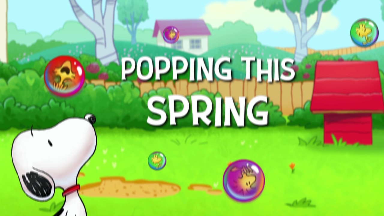 Snoopy Pop Announcement Trailer