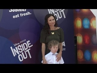 Minnie Driver (About a Boy) "Inside Out" World Premiere Arrivals