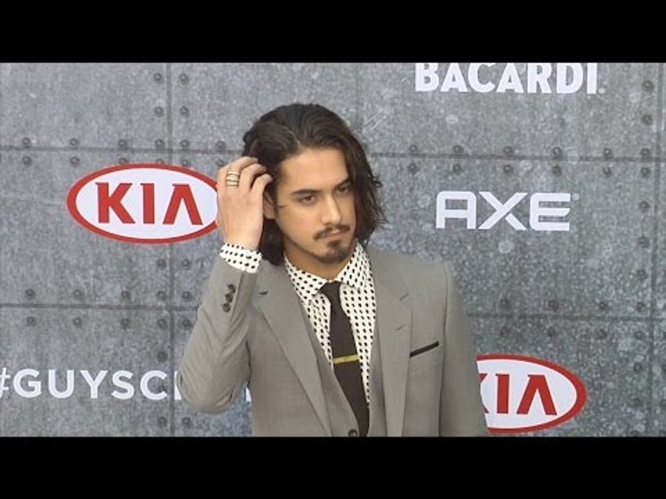 Avan Jogia "Guys Choice Awards 2015" Arrivals