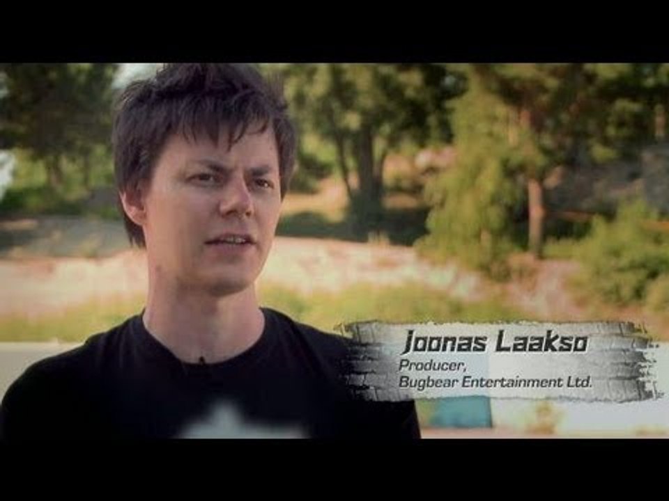 Ridge Racer Unbounded : Behind the Game !