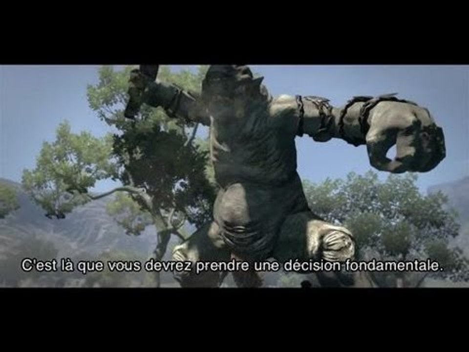 Dragon's Dogma : Pawns strategy trailer