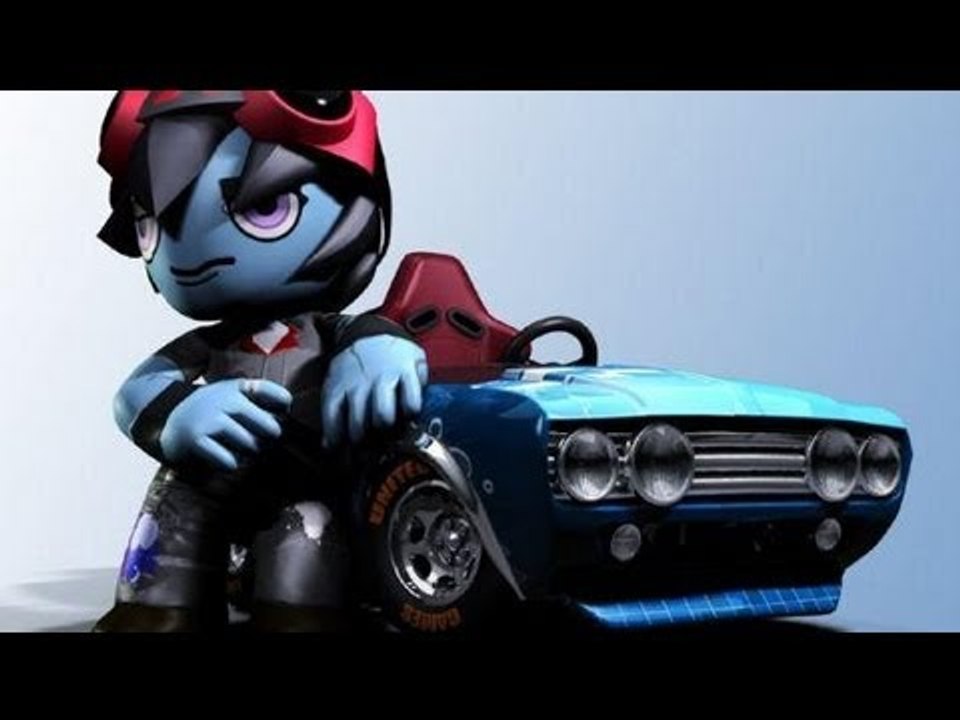 ModNation Racers PS Vita, le Test (Note 12/20)