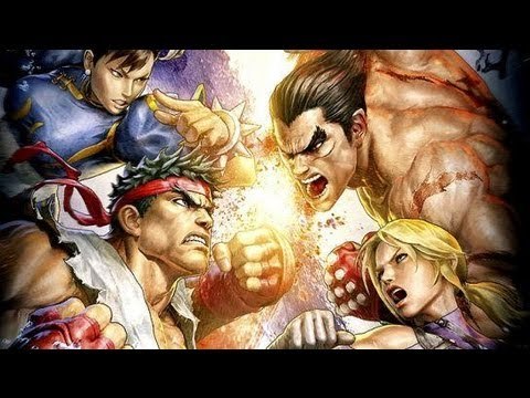 Street Fighter X Tekken, le Test (Note 17/20)