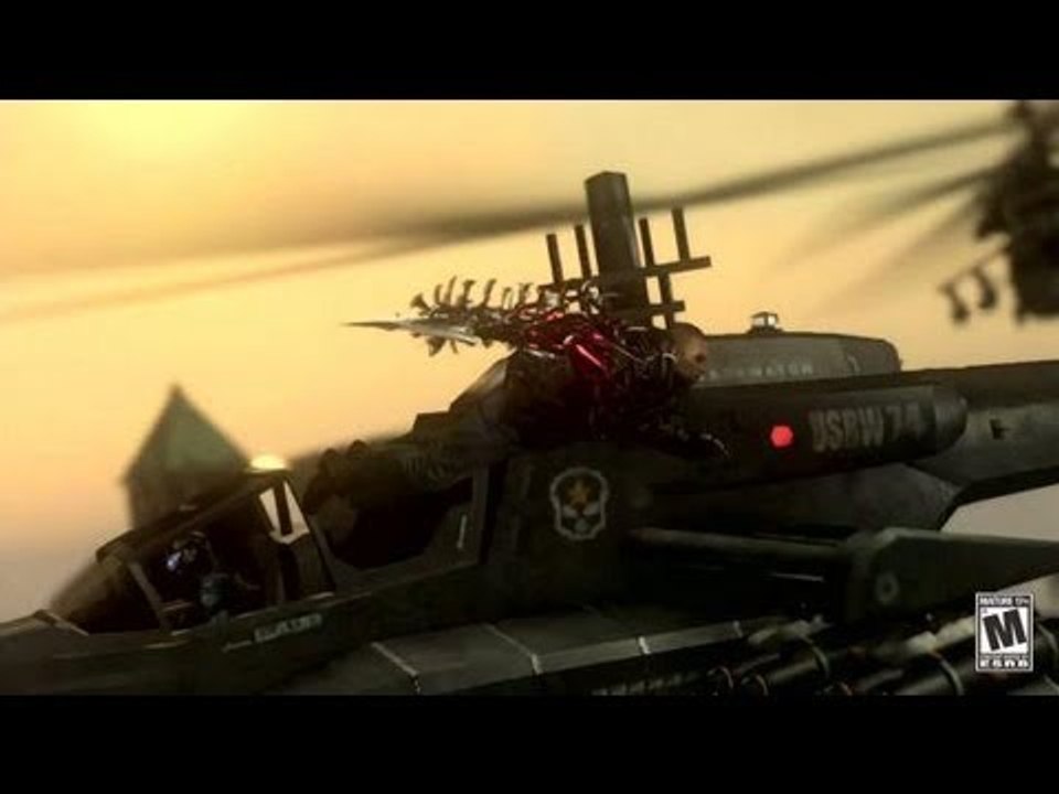 Prototype 2 - Heller vs Helicopter ! (gameplay #2)