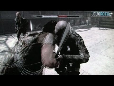 I Am Alive, Le Test (Note 16/20)