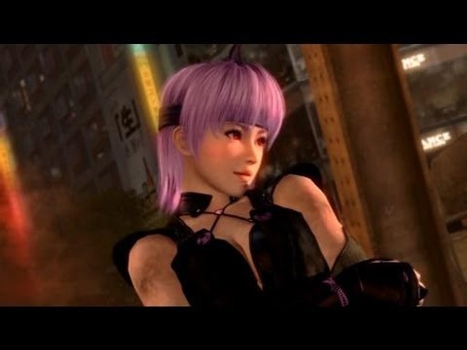 Dead Or Alive 5 : Combat de Filles !