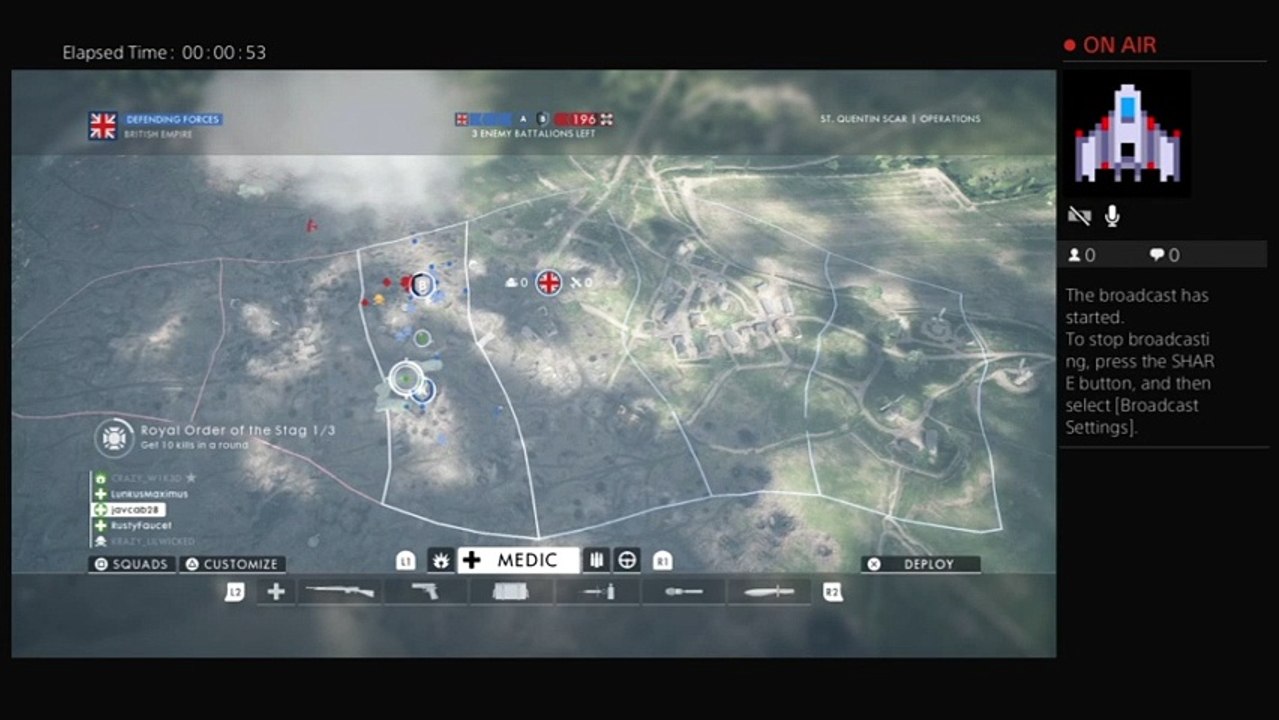 KRAZY_LILWICKED's Live PS4 Broadcast (2)
