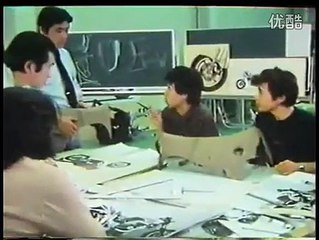 1983 Kawasaki GPZ900R Ninja Promotional Movie