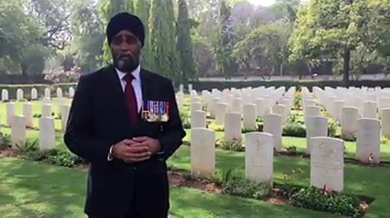 latest statement by Harjit Singh Sajjan