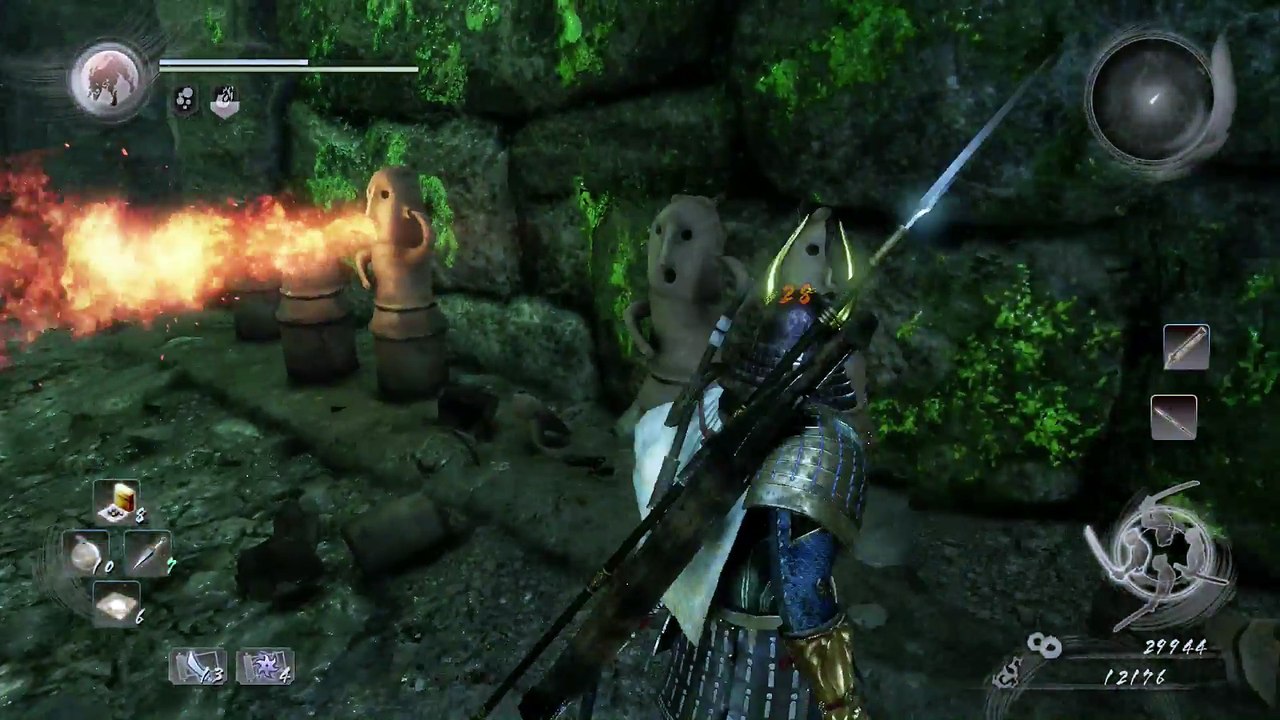 NIOH FIRST TIME PLAYTHROUGH PART 33