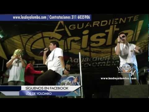 El Paseo (Amalfi Ant Y San Jose Caldas ) - Los De Yolombo