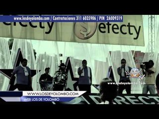 El Paseo (Show De Las Estrellas) - Los De Yolombo