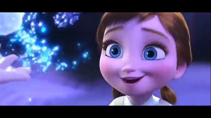 Elsa And Jack Frost - Back When We Were Kids - AMV