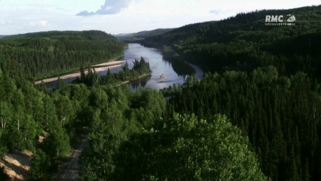 Mastodontes - En route pour l'hiver [RMC Découverte]