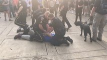 Protesters Arrested Following Brawl at Richard Spencer Event in Auburn
