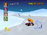 Flower Cup Mirror | Mario Kart 64 Playtrough