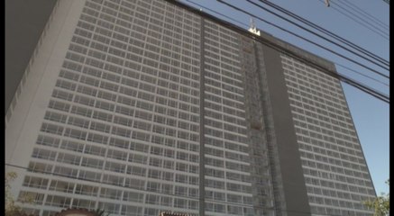 Los megaproyectos que son cuestionados en Chile, "guetos verticales"