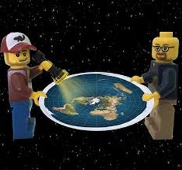 A Origem da Terra Plana