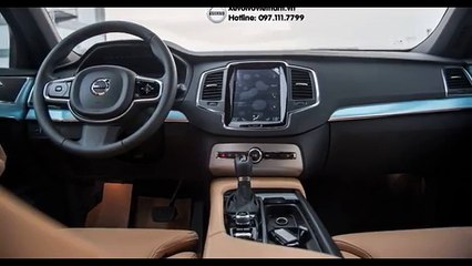 Volvo XC90 2017: Chiếc xe hàng ngoại thứ thiệt!