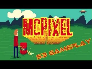 McPixel - Samsung Galaxy S3 Gameplay
