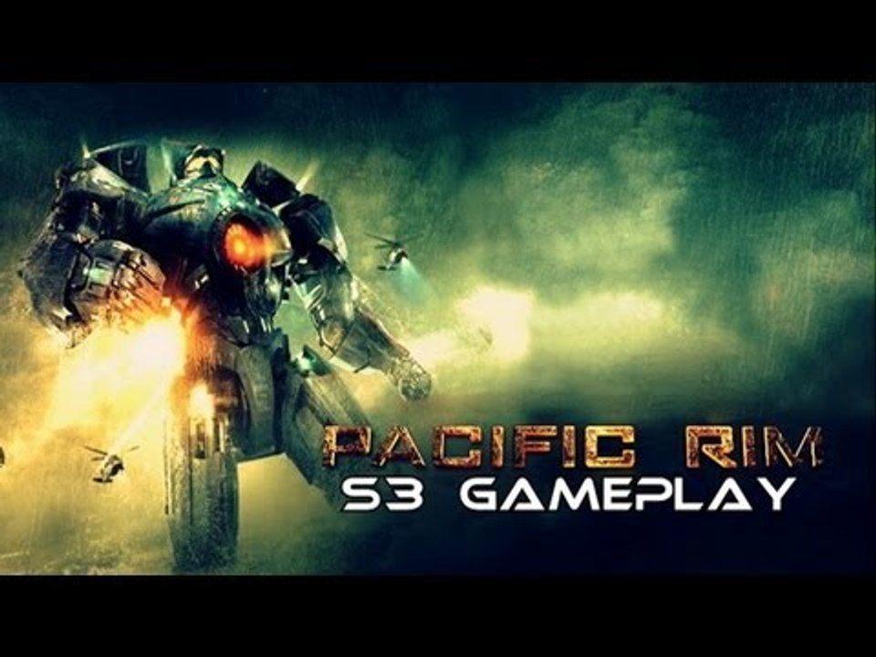 Pacific Rim - Samsung Galaxy S3 Gameplay