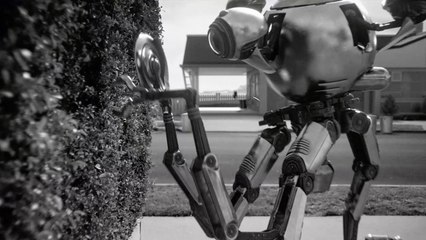 Fallout 4 War Never Changes