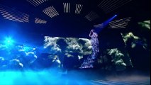 Saara Aalto lights up the stage with Sia’s Chandelier - Semi-Final - The X Factor UK 2016