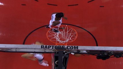 NBA Game Spotlight: Bucks-Raptors Game 1 - PAL